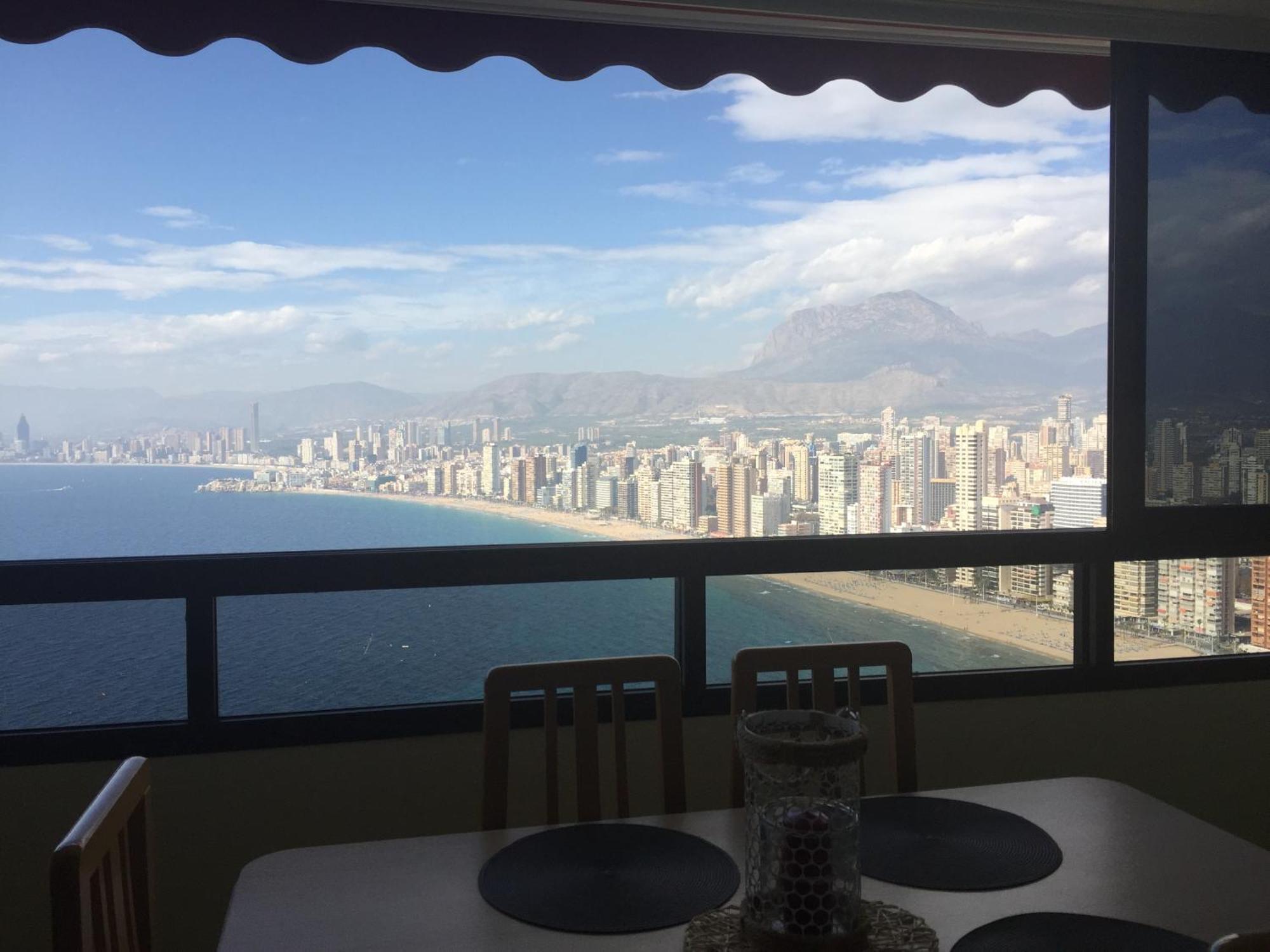 Sun&Beach View Apartments Benidorm Quarto foto